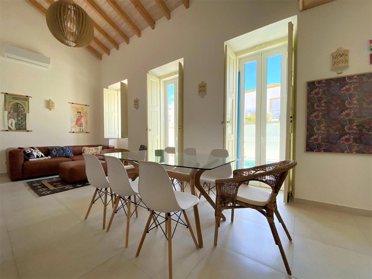 הוילה וילה נובה דה קסלה Casa Do Mar Salgado מראה חיצוני תמונה